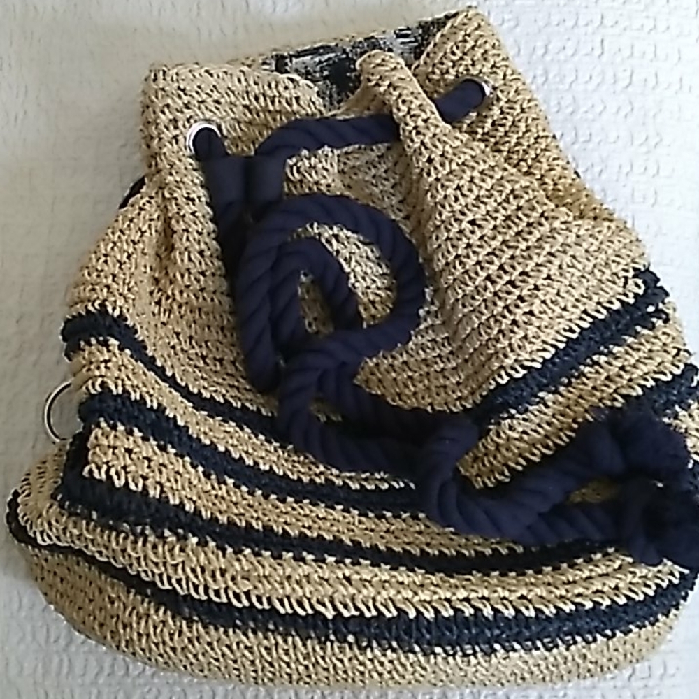 Cynthia Rowley summer bag